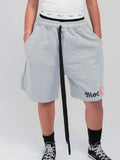 white short